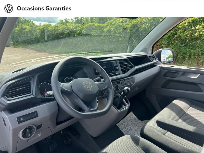 Volkswagen Transporter Fg 2.8T L1H1 2.0 TDI 110ch Business  occasion  TOMBLAINE - photo n8