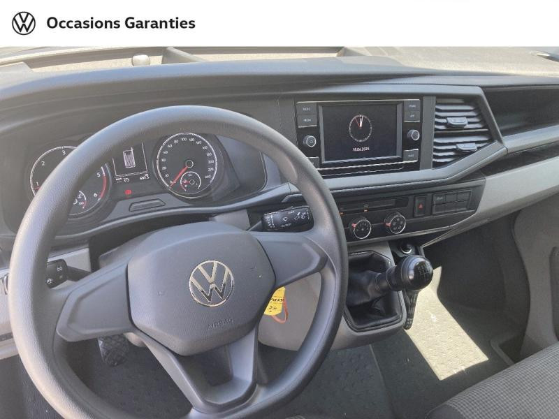 Volkswagen Transporter Fg 2.8T L1H1 2.0 TDI 110ch Business  occasion  AUBIERE - photo n8