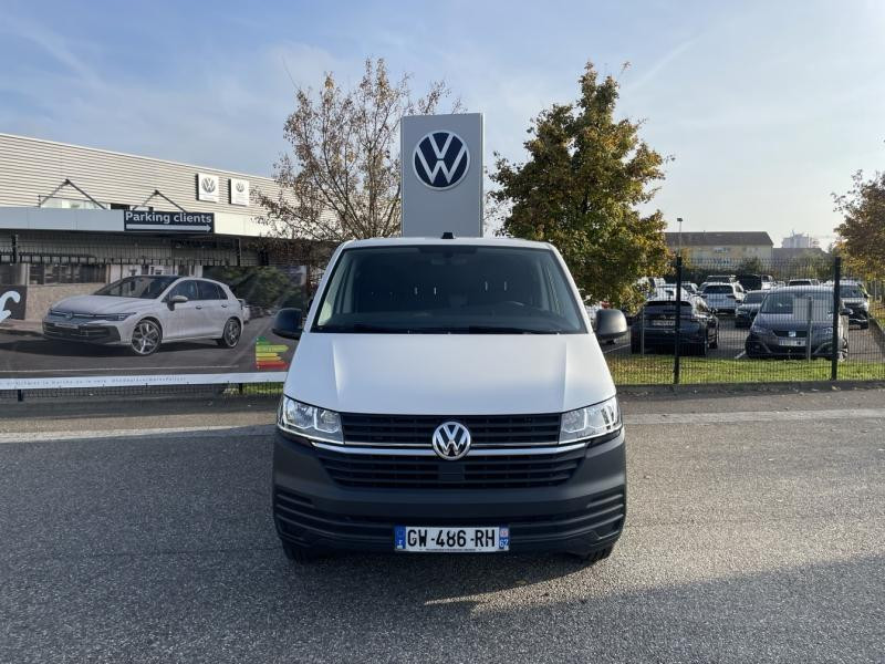 Volkswagen Transporter Fg 2.8T L1H1 2.0 TDI 110ch Business  occasion  BISCHHEIM - photo n5