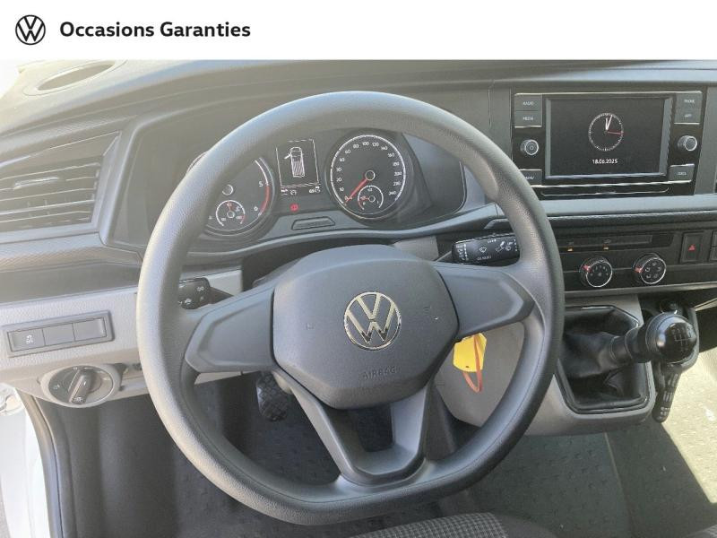 Volkswagen Transporter Fg 2.8T L1H1 2.0 TDI 110ch Business  occasion  AUBIERE - photo n10