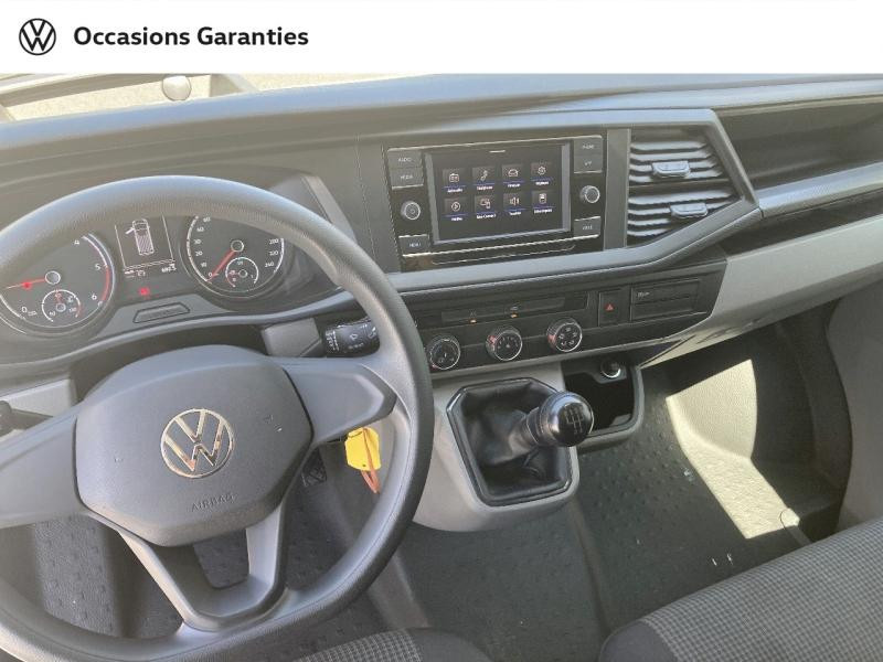 Volkswagen Transporter Fg 2.8T L1H1 2.0 TDI 110ch Business  occasion  AUBIERE - photo n3