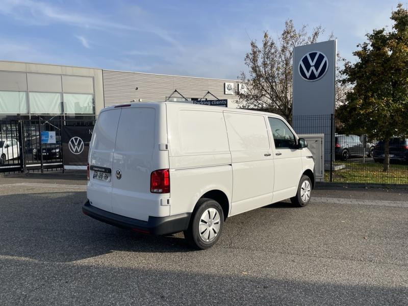 Volkswagen Transporter Fg 2.8T L1H1 2.0 TDI 110ch Business  occasion  BISCHHEIM - photo n6