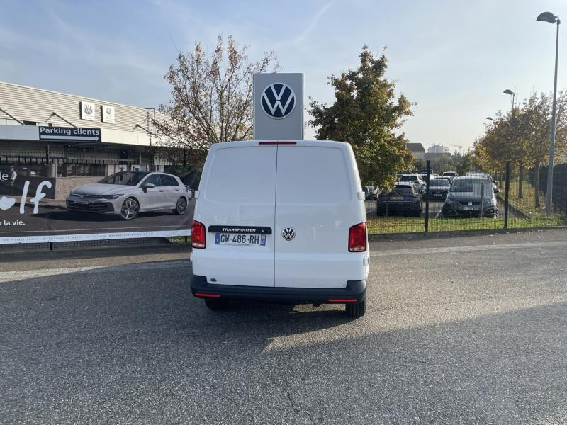 Volkswagen Transporter Fg 2.8T L1H1 2.0 TDI 110ch Business  occasion  BISCHHEIM - photo n7
