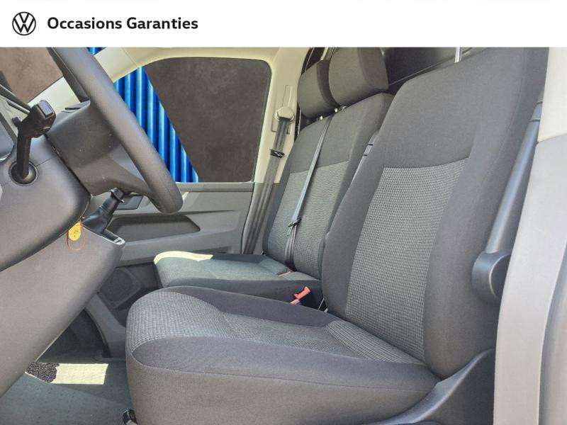 Volkswagen Transporter Fg 2.8T L1H1 2.0 TDI 110ch Business  occasion  AUBIERE - photo n7