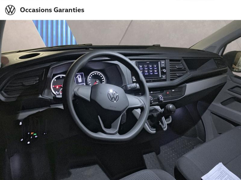 Volkswagen Transporter Fg 2.8T L1H1 2.0 TDI 110ch Business  occasion  PARIS - photo n3