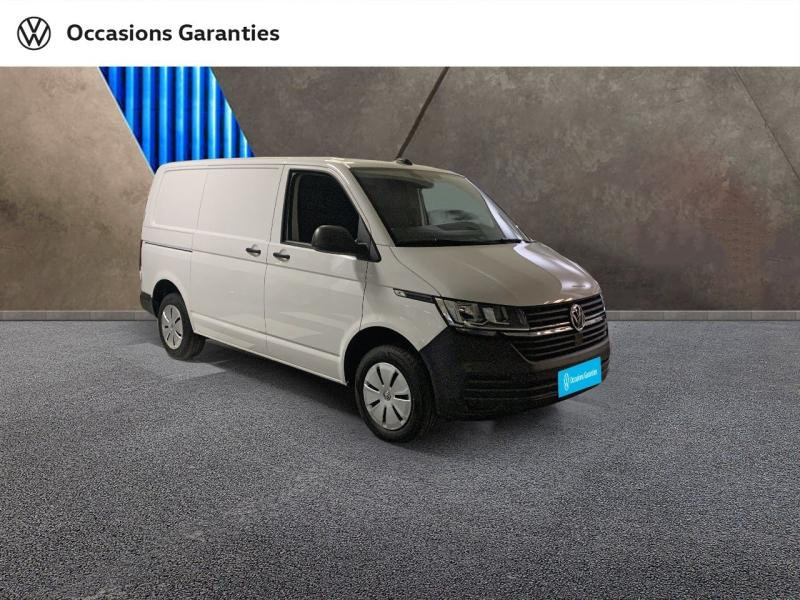 Volkswagen Transporter Fg 2.8T L1H1 2.0 TDI 110ch Business  occasion  PARIS - photo n4