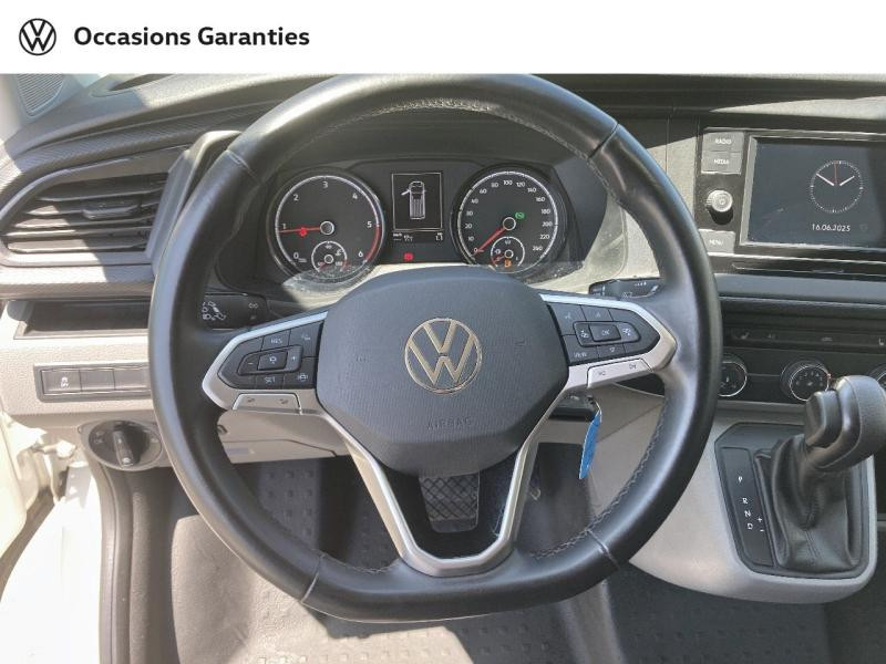 Volkswagen Transporter Fg 2.8T L1H1 2.0 TDI 150ch Business DSG7  occasion  AUBIERE - photo n10