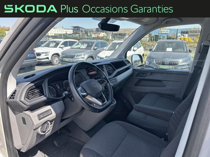 Volkswagen Transporter Fg 2.8T L1H1 2.0 TDI 150ch Business DSG7  occasion  AUBIERE - photo n8