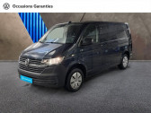 Volkswagen Transporter occasion année 2022 boite Automatique Annonce Volkswagen Transporter occasion Diesel Fg 2.8T L1H1 2.0 TDI 150ch Business DSG7 à PARIS
