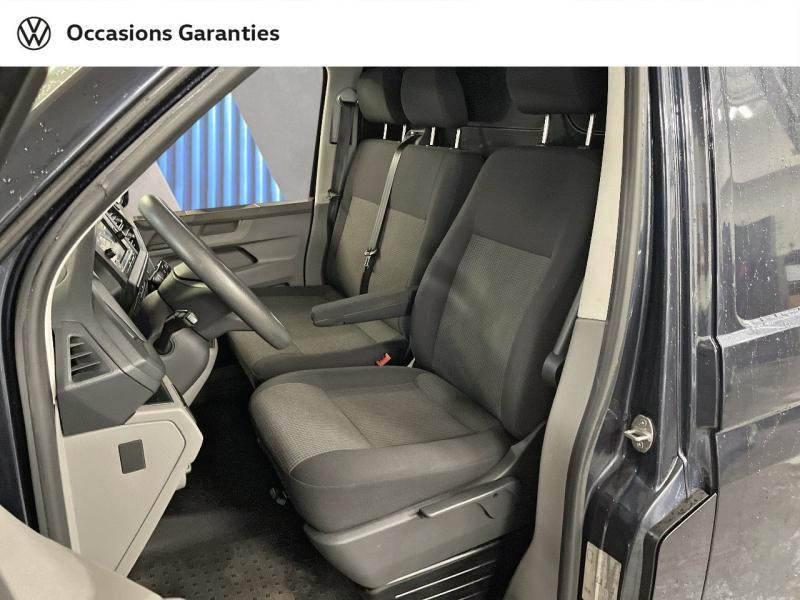 Volkswagen Transporter Fg 2.8T L1H1 2.0 TDI 150ch Business DSG7  occasion à PARIS - photo n°7