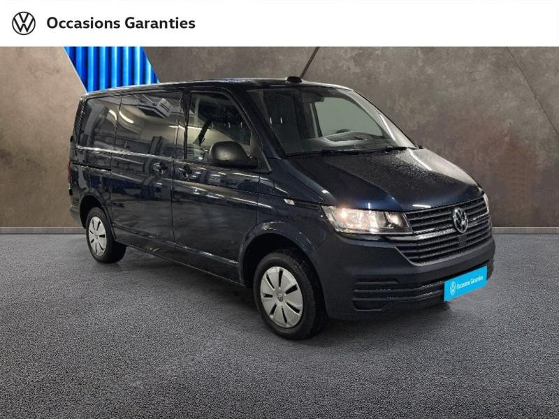 Volkswagen Transporter Fg 2.8T L1H1 2.0 TDI 150ch Business DSG7  occasion à PARIS - photo n°4