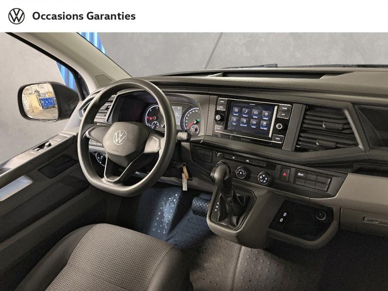 Volkswagen Transporter Fg 2.8T L1H1 2.0 TDI 150ch Business DSG7  occasion à PARIS - photo n°3
