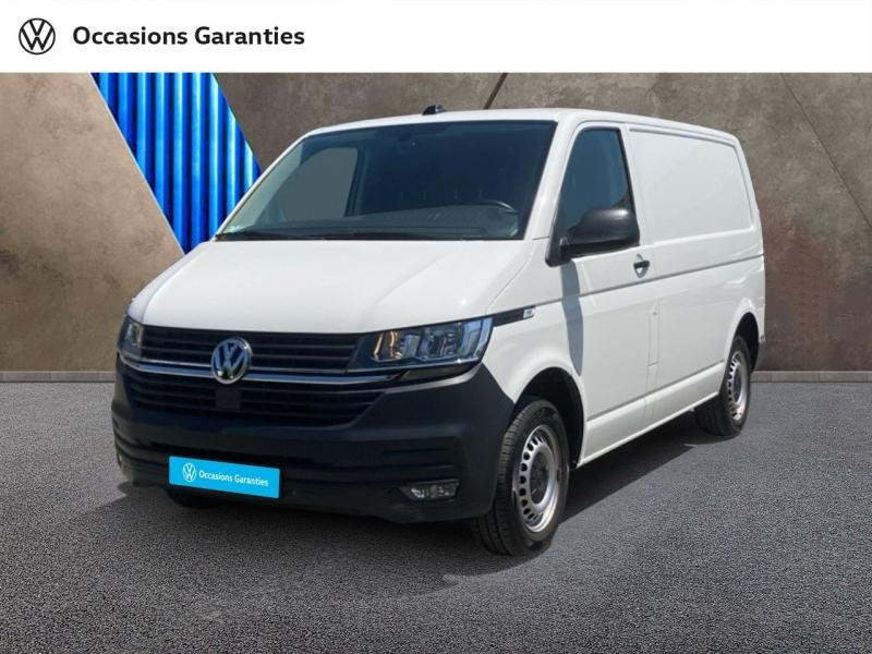 Volkswagen Transporter Fg 2.8T L1H1 2.0 TDI 150ch Business DSG7  occasion  AUBIERE