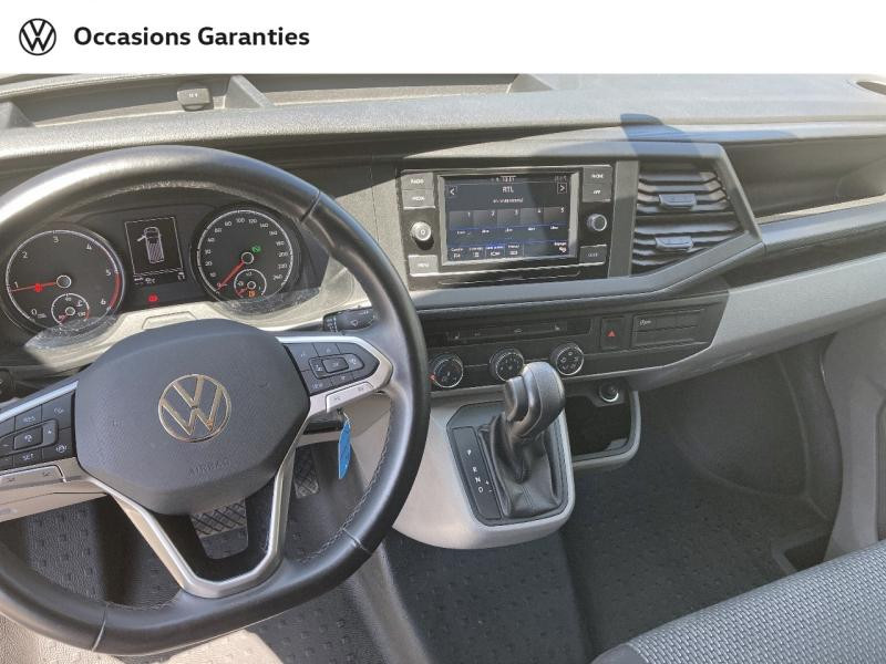 Volkswagen Transporter Fg 2.8T L1H1 2.0 TDI 150ch Business DSG7  occasion  AUBIERE - photo n3