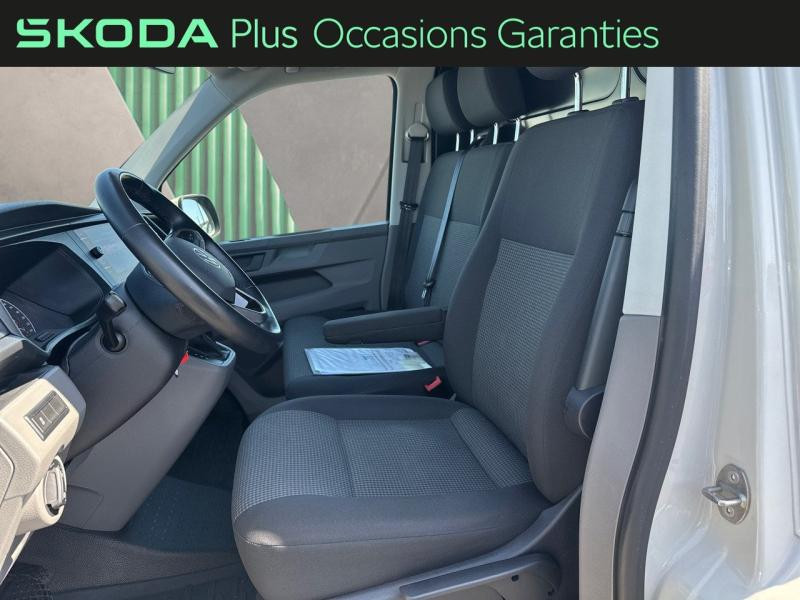 Volkswagen Transporter Fg 2.8T L1H1 2.0 TDI 150ch Business DSG7  occasion  AUBIERE - photo n7