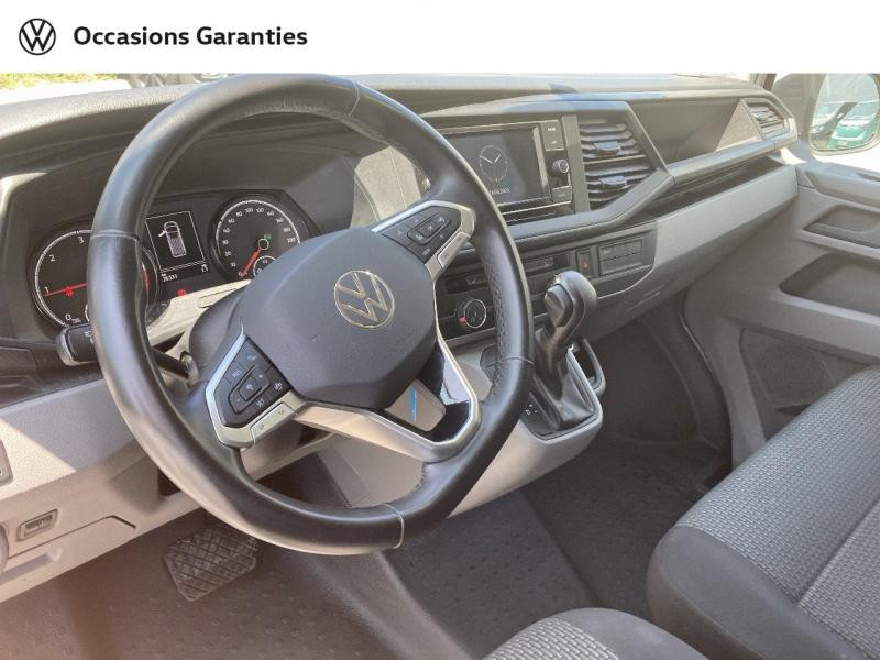 Volkswagen Transporter Fg 2.8T L1H1 2.0 TDI 150ch Business DSG7  occasion  AUBIERE - photo n8