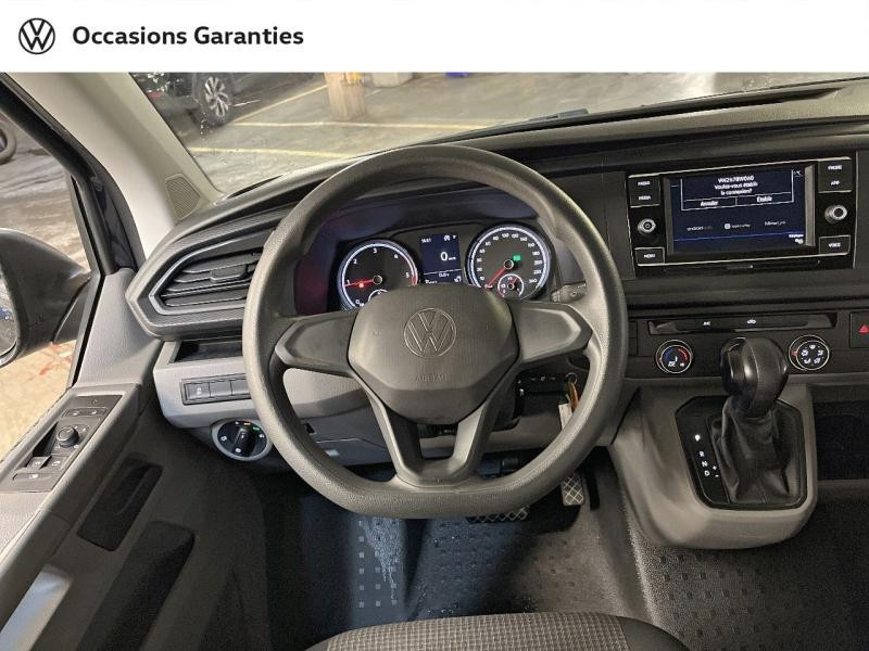 Volkswagen Transporter Fg 2.8T L1H1 2.0 TDI 150ch Business DSG7  occasion à PARIS - photo n°10