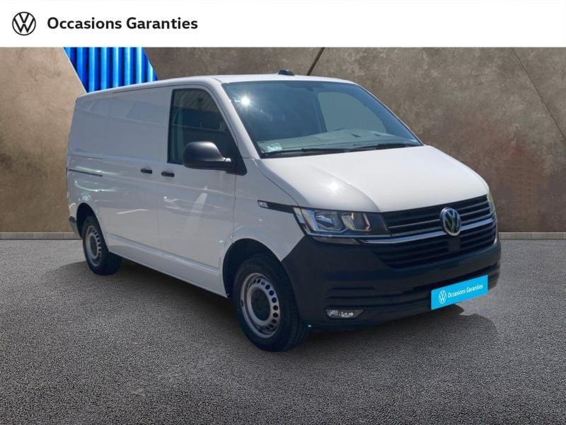 Volkswagen Transporter Fg 2.8T L1H1 2.0 TDI 150ch Business DSG7  occasion  AUBIERE - photo n4