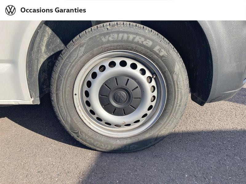 Volkswagen Transporter Fg 2.8T L1H1 2.0 TDI 150ch Business Line 4Motion  occasion  LONGEVILLE LES ST AVOLD - photo n6