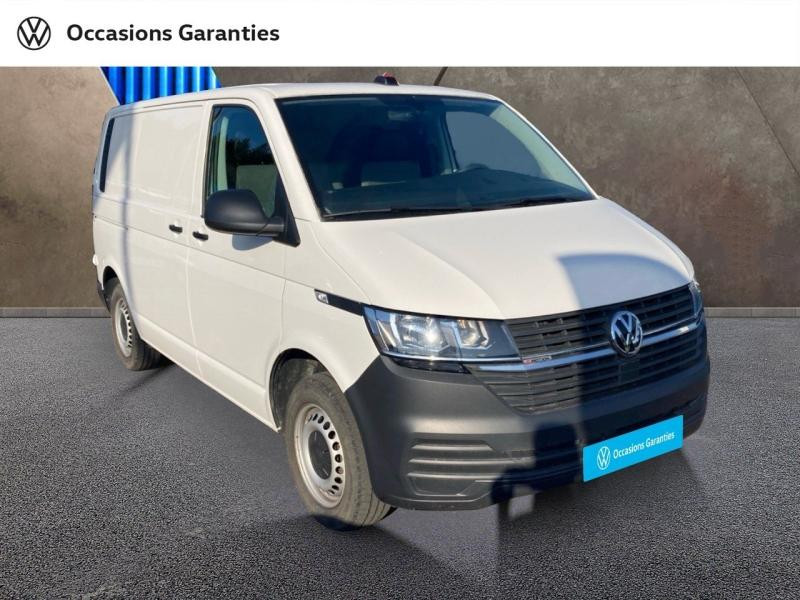 Volkswagen Transporter Fg 2.8T L1H1 2.0 TDI 150ch Business Line 4Motion  occasion  LONGEVILLE LES ST AVOLD - photo n4