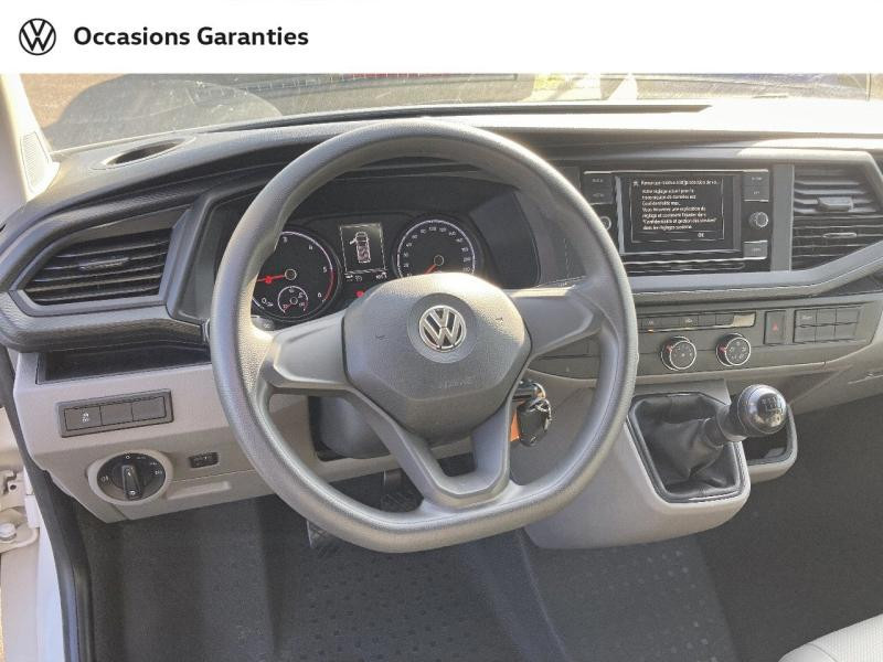 Volkswagen Transporter Fg 2.8T L1H1 2.0 TDI 150ch Business Line 4Motion  occasion  LONGEVILLE LES ST AVOLD - photo n10