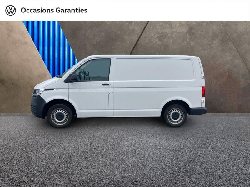 Volkswagen Transporter Fg 2.8T L1H1 2.0 TDI 150ch Business Line  occasion à Bruay-la-Buissire - photo n°2