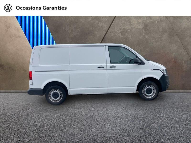 Volkswagen Transporter Fg 2.8T L1H1 2.0 TDI 150ch Business Line  occasion à Bruay-la-Buissire - photo n°5