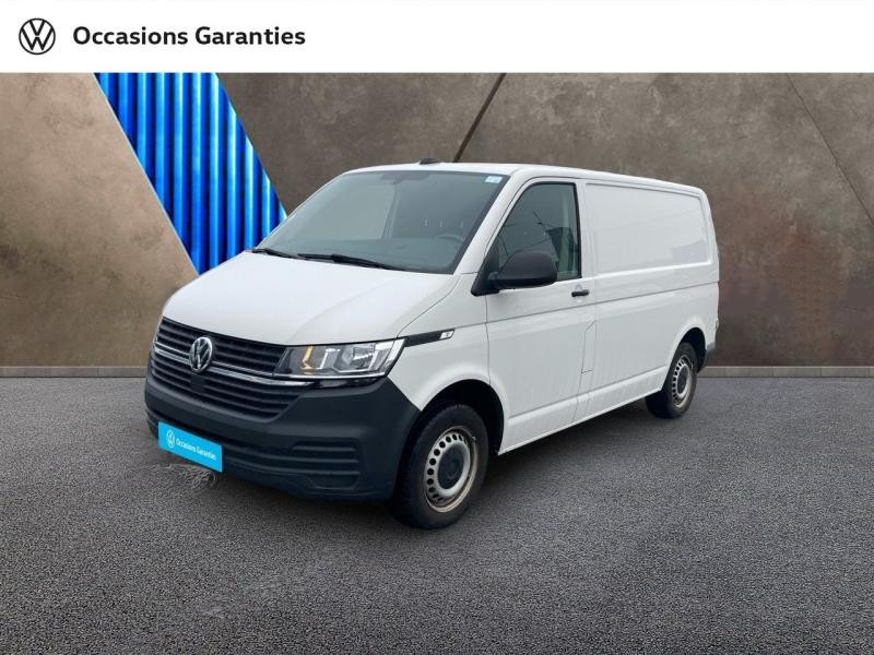 Volkswagen Transporter Fg 2.8T L1H1 2.0 TDI 150ch Business Line  occasion à Bruay-la-Buissire - photo n°1