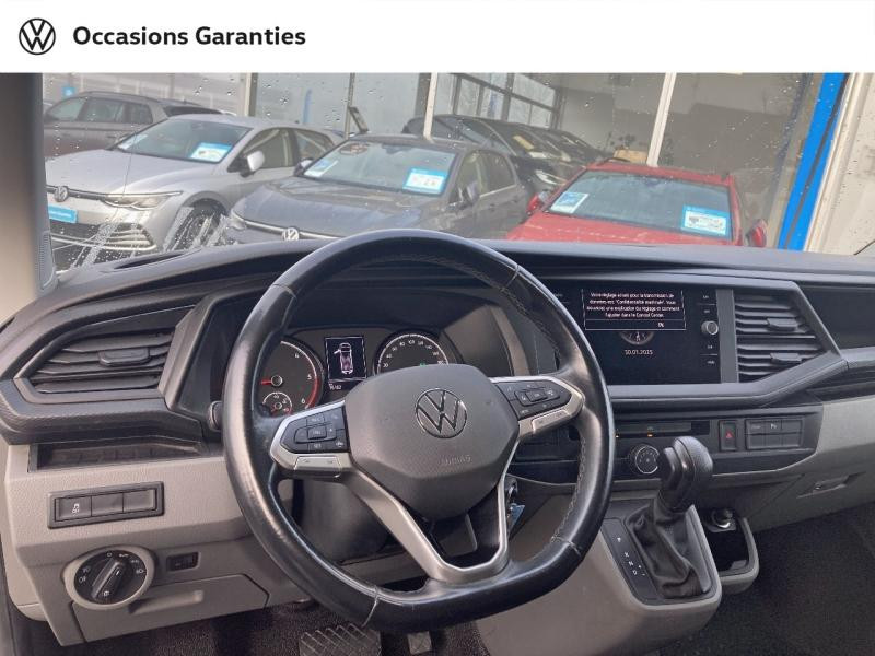 Volkswagen Transporter Fg 2.8T L1H1 2.0 TDI 150ch Business Plus DSG7  occasion  ABBEVILLE - photo n8