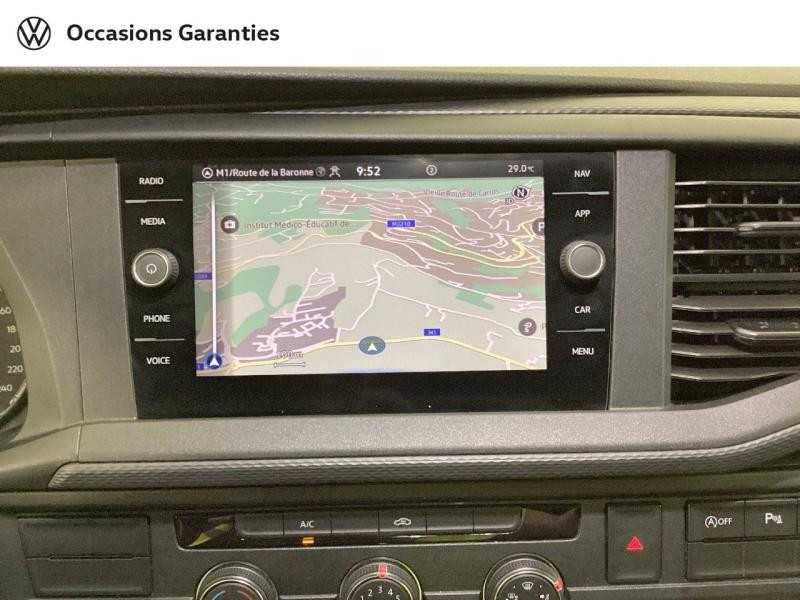 Volkswagen Transporter Fg 2.8T L1H1 2.0 TDI 150ch Business Plus DSG7  occasion  MANDELIEU LA NAPOULE - photo n9