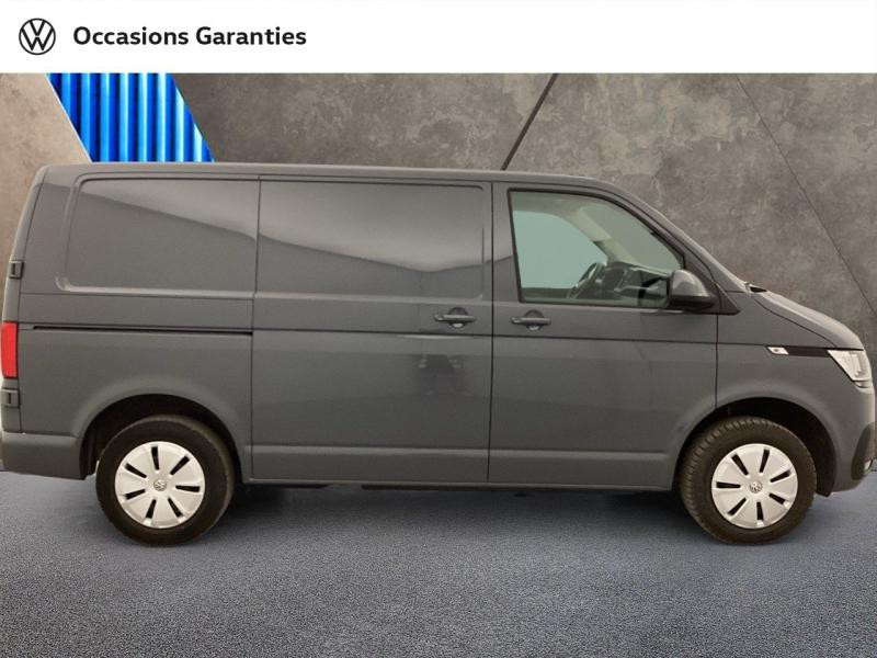 Volkswagen Transporter Fg 2.8T L1H1 2.0 TDI 150ch Business Plus DSG7  occasion  MANDELIEU LA NAPOULE - photo n5