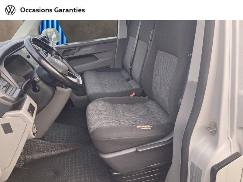 Volkswagen Transporter Fg 2.8T L1H1 2.0 TDI 150ch Business Plus DSG7  occasion  ABBEVILLE - photo n7