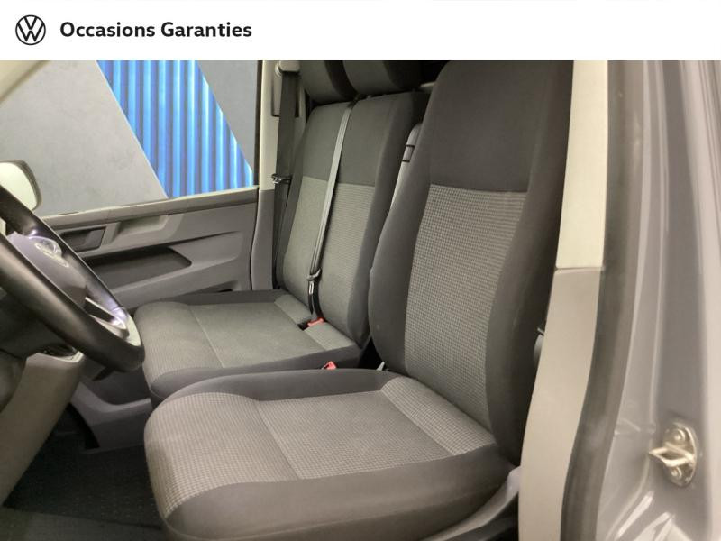 Volkswagen Transporter Fg 2.8T L1H1 2.0 TDI 150ch Business Plus DSG7  occasion  MANDELIEU LA NAPOULE - photo n7