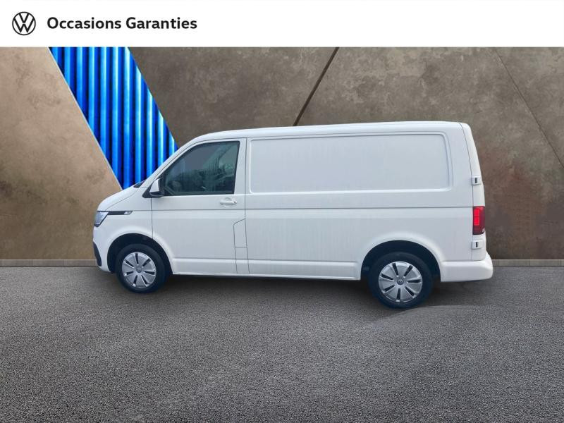 Volkswagen Transporter Fg 2.8T L1H1 2.0 TDI 150ch Business Plus DSG7  occasion  ABBEVILLE - photo n2