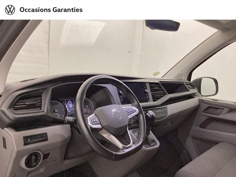Volkswagen Transporter Fg 2.8T L1H1 2.0 TDI 150ch Business Plus DSG7  occasion  MANDELIEU LA NAPOULE - photo n8