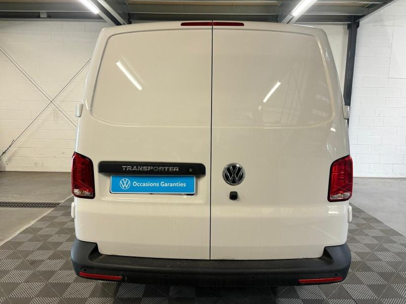 Volkswagen Transporter Fg 2.8T L1H1 2.0 TDI 150ch Business Plus  occasion  BISCHHEIM - photo n5