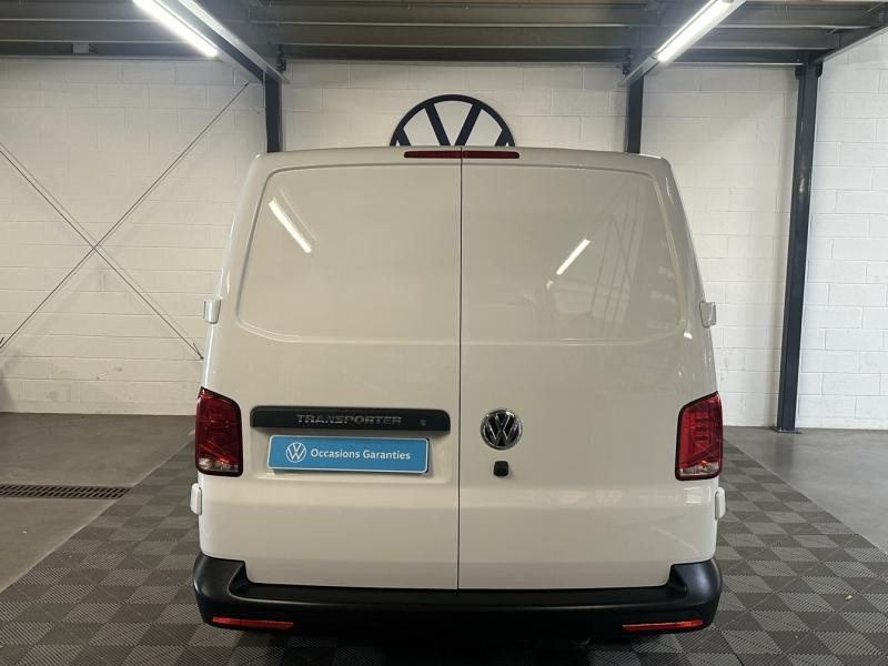 Volkswagen Transporter Fg 2.8T L1H1 2.0 TDI 150ch Business Plus  occasion  BISCHHEIM - photo n5