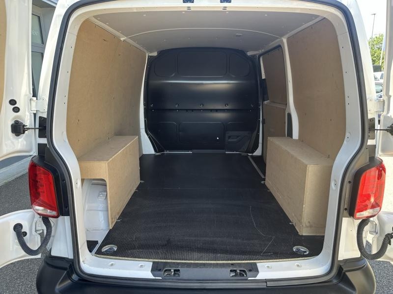 Volkswagen Transporter Fg 2.8T L1H1 2.0 TDI 150ch Business Plus  occasion  BISCHHEIM - photo n7