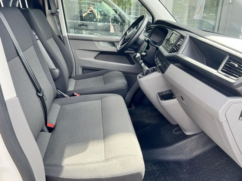 Volkswagen Transporter Fg 2.8T L1H1 2.0 TDI 150ch Business Plus  occasion  BISCHHEIM - photo n6