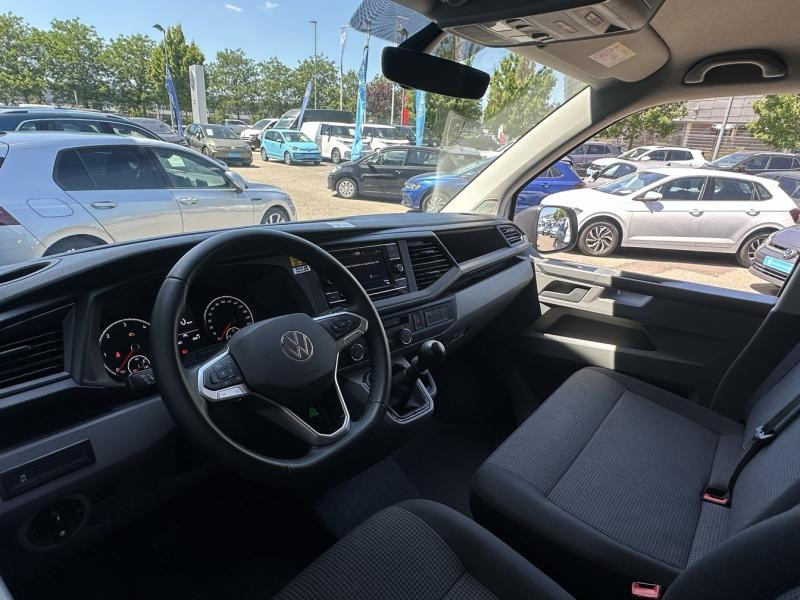 Volkswagen Transporter Fg 2.8T L1H1 2.0 TDI 150ch Business Plus  occasion  BISCHHEIM - photo n6