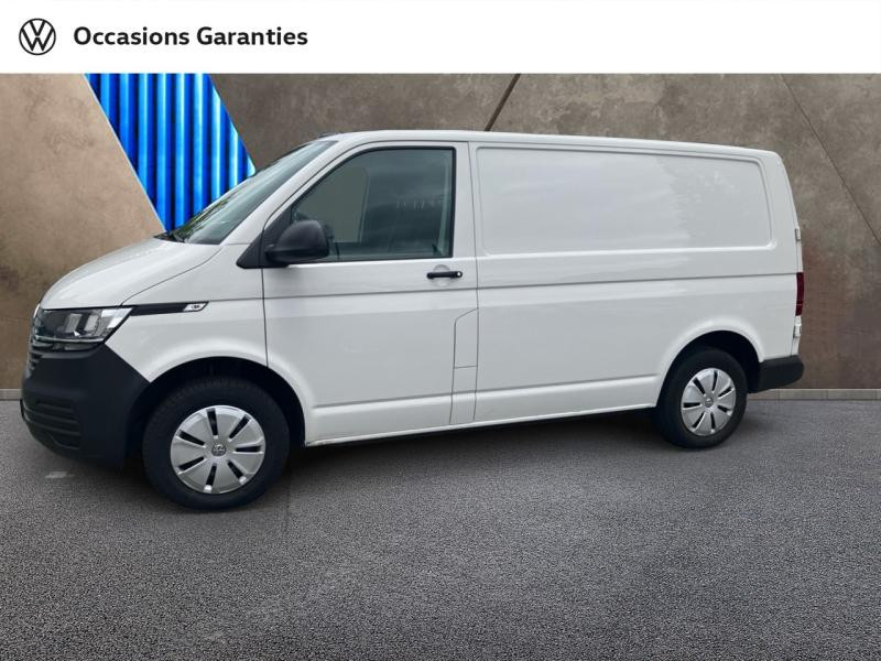 Volkswagen Transporter Fg 2.8T L1H1 2.0 TDI 150ch Business  occasion  Villeneuve-d'Ascq - photo n2