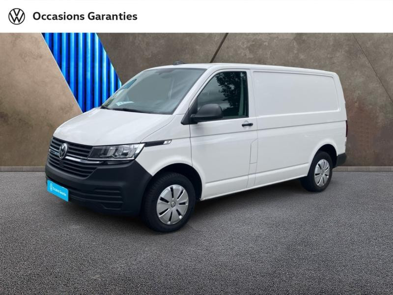 Volkswagen Transporter Fg 2.8T L1H1 2.0 TDI 150ch Business  occasion  Villeneuve-d'Ascq