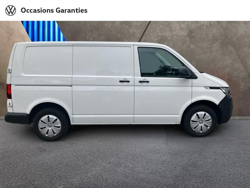 Volkswagen Transporter Fg 2.8T L1H1 2.0 TDI 150ch Business  occasion  Villeneuve-d'Ascq - photo n5