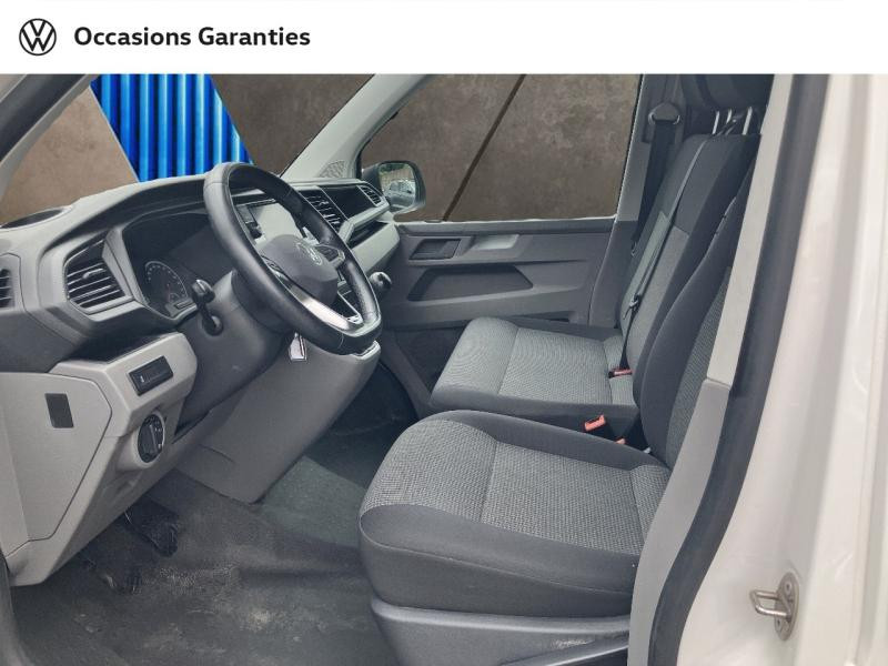 Volkswagen Transporter Fg 2.8T L1H1 2.0 TDI 150ch Business  occasion  Villeneuve-d'Ascq - photo n7
