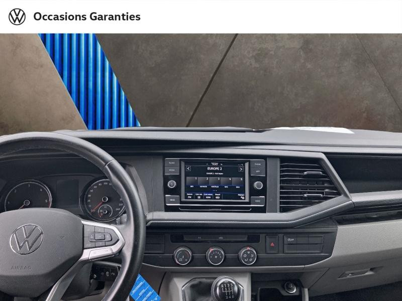Volkswagen Transporter Fg 2.8T L1H1 2.0 TDI 150ch Business  occasion  Villeneuve-d'Ascq - photo n3