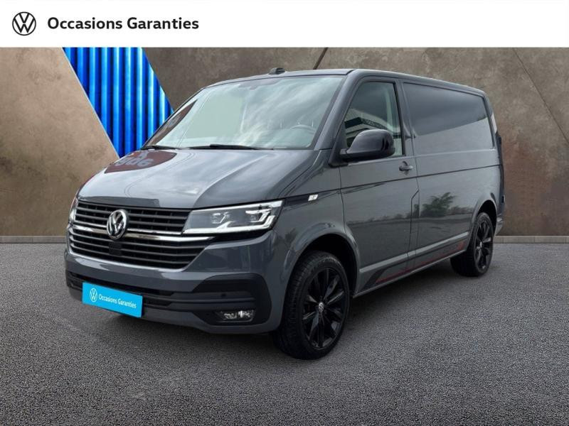 Volkswagen Transporter Fg 2.8T L1H1 2.0 TDI 150ch Edition DSG7  occasion  MANDELIEU LA NAPOULE