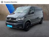 Volkswagen Transporter occasion année 2022 boite Automatique Annonce Volkswagen Transporter occasion Diesel Fg 2.8T L1H1 2.0 TDI 150ch Edition DSG7 à MANDELIEU LA NAPOULE