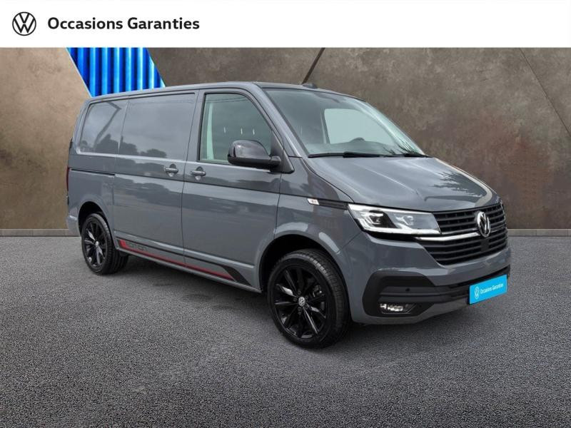 Volkswagen Transporter Fg 2.8T L1H1 2.0 TDI 150ch Edition DSG7  occasion  MANDELIEU LA NAPOULE - photo n4