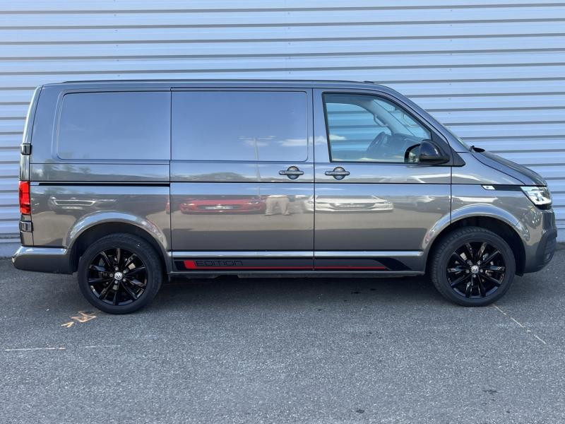 Volkswagen Transporter Fg 2.8T L1H1 2.0 TDI 150ch Edition DSG7  occasion  BISCHHEIM - photo n3