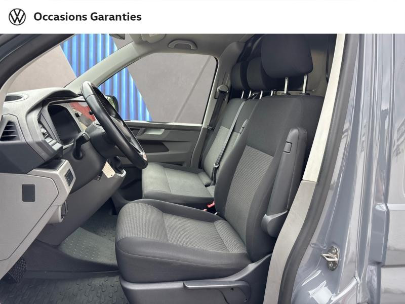 Volkswagen Transporter Fg 2.8T L1H1 2.0 TDI 150ch Edition DSG7  occasion  MANDELIEU LA NAPOULE - photo n7